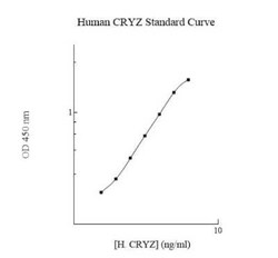 Novus Biologicals&trade;&nbsp;Human CRYZ ELISA Kit (Colorimetric)